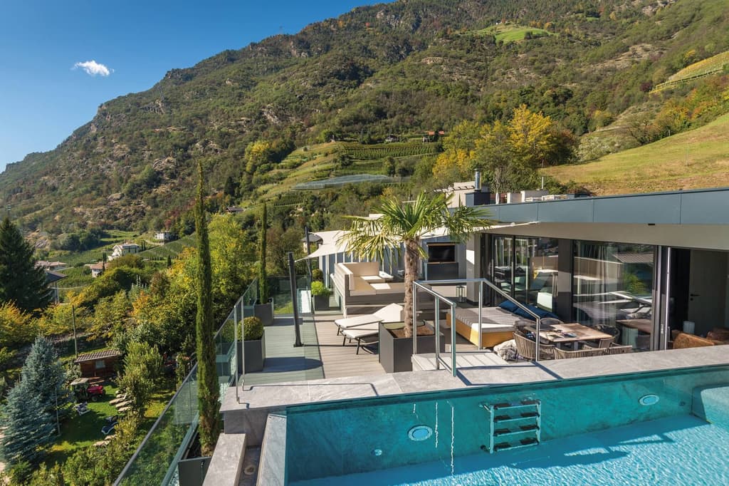 Fünf-Sterne-Adults-only-Resort Preidlhof