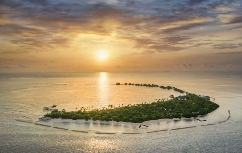 JW Marriott Maldives Resort & Spa im Shaviyani-Atoll, Malediven